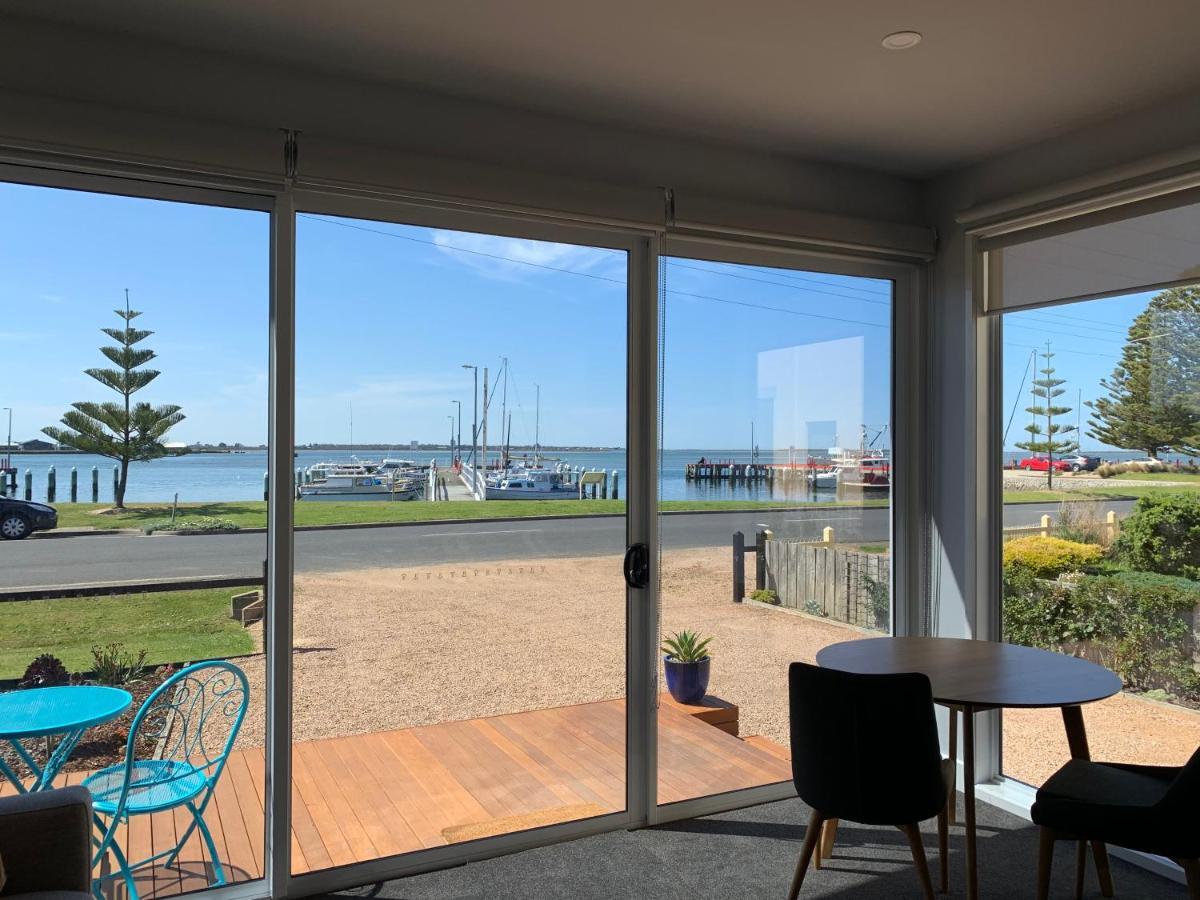 Boat Harbour Jetty B&B Port Albert Εξωτερικό φωτογραφία