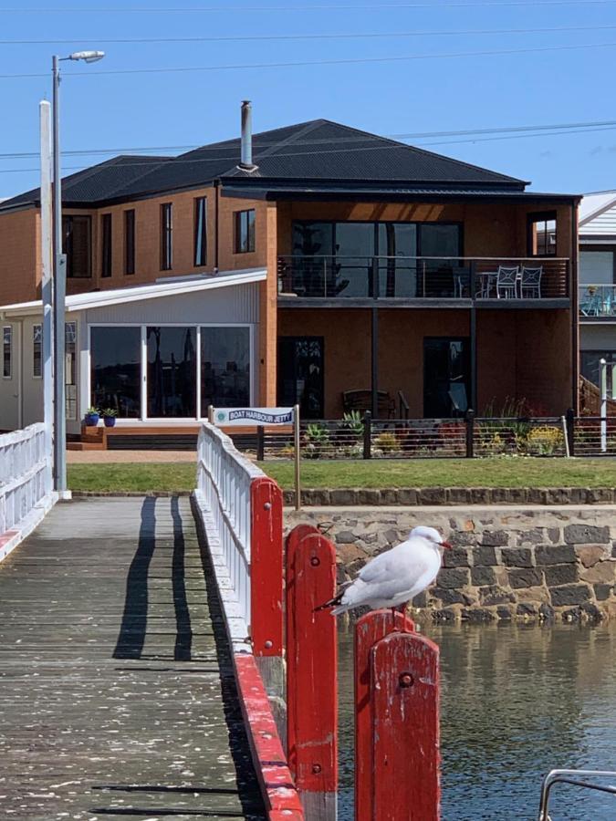 Boat Harbour Jetty B&B Port Albert Εξωτερικό φωτογραφία