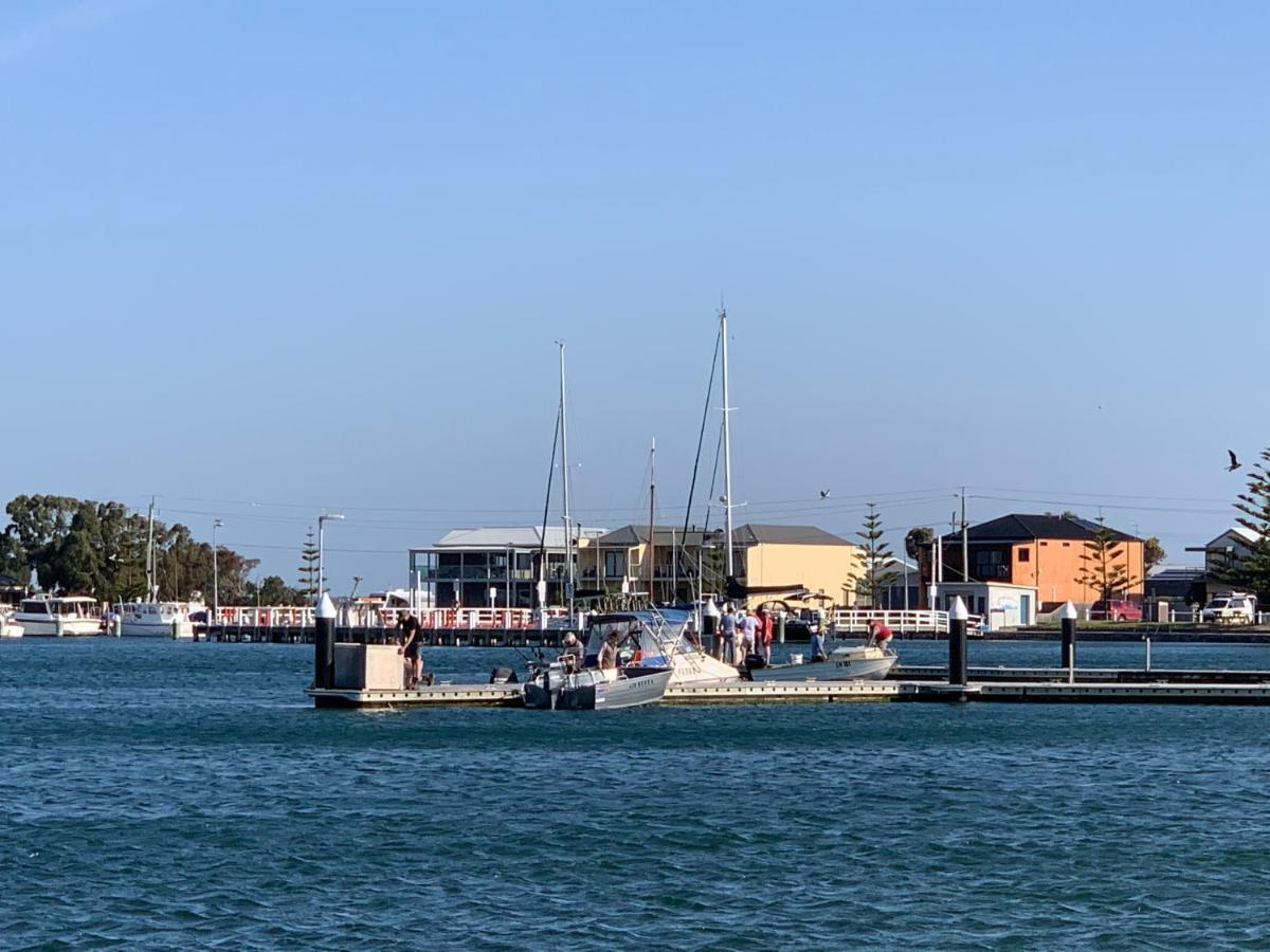 Boat Harbour Jetty B&B Port Albert Εξωτερικό φωτογραφία