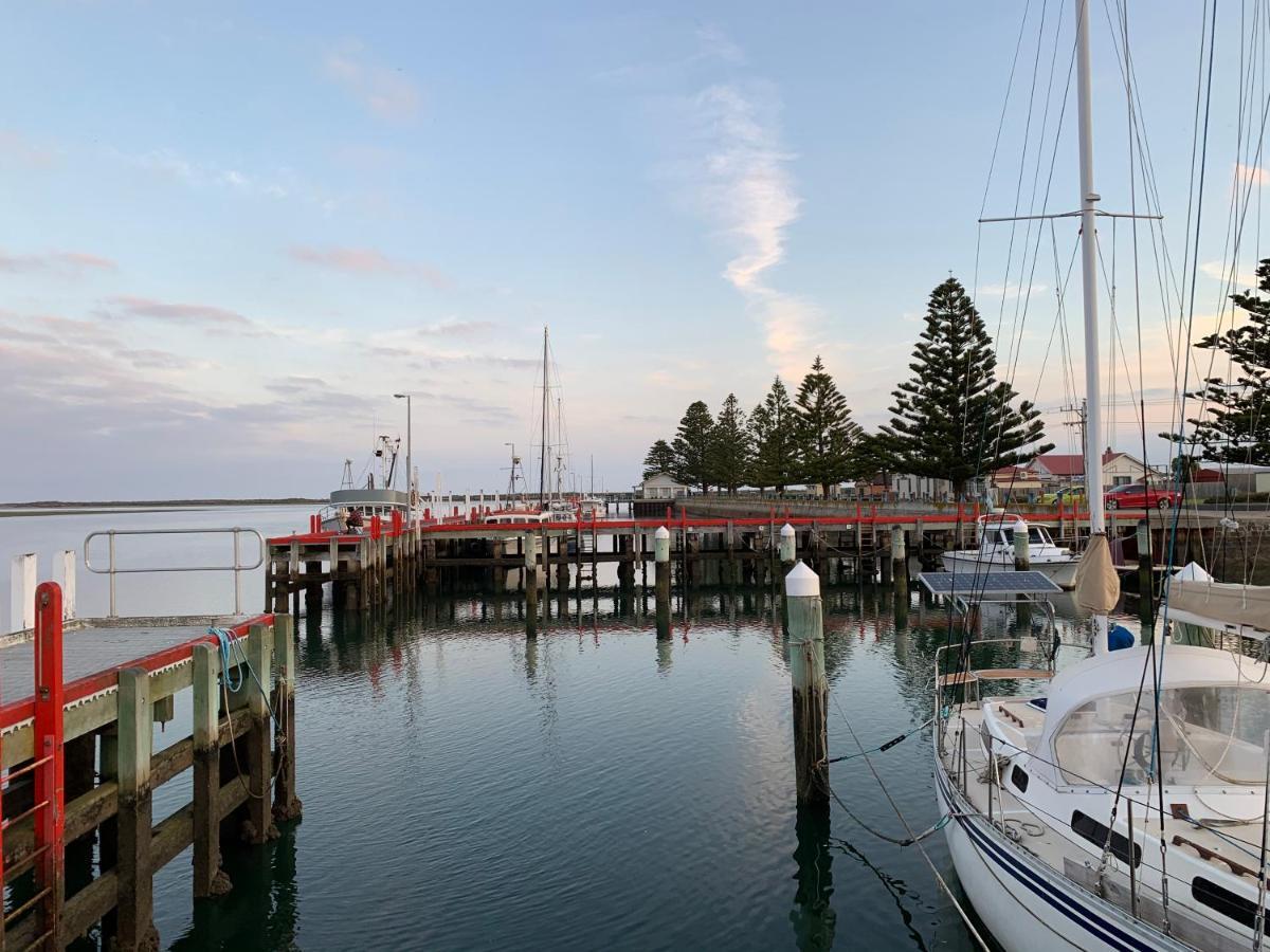Boat Harbour Jetty B&B Port Albert Εξωτερικό φωτογραφία
